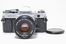 Canon AE-1 FD 50mm F1.8 S.C 915