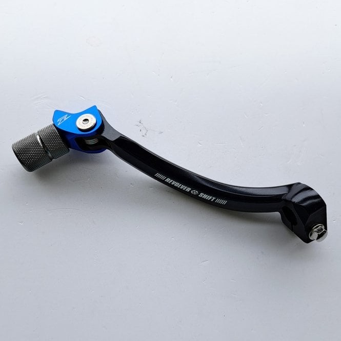 Zeta Revolver Adjustable Gear Lever - YZF250/450 WRF250/450 YZF250/450X