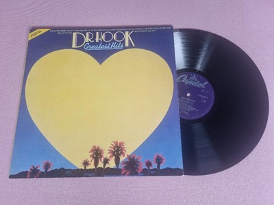 LP Dr. Hook - Greatest Hits / sehr guter Zustand