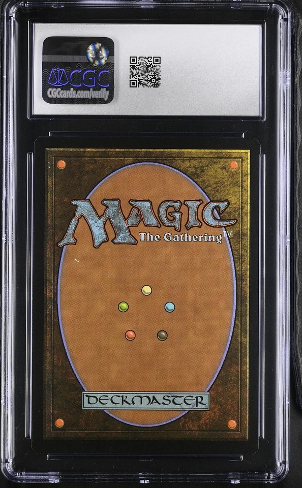 VOICE OF RESURGENCE Dragon's Maze Mythic CGC 10 Gem Mint MTG [Nostalgium] - Image 2 of 2