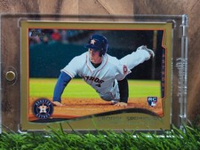 George Springer Rookie Card Guide 31