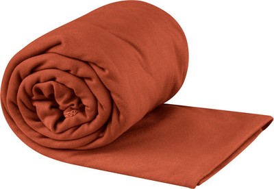 Sea to Summit Pocket Handtuch, Picante, Gr.XL
