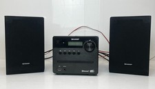 (Wi1) Sharp XL-B515D(BK) - Micro HiFi Anlage + Fernbedienung
