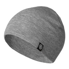 Original Beanie Cap - Soft Knit Beanie Hat - Warm and Durable Light Heather ...