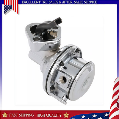 High Volume Mechanical Fuel Pump Fits Chevy SBC 265-409 Engines
