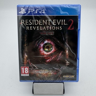 Resident Evil: Revelations 2 - PS4 / PlayStation 4 - Neu & OVP