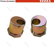 New For 2005-2024 Ford F250/F350/F450 Super Duty 4x4 2Pcs Degree Caster Shim Set