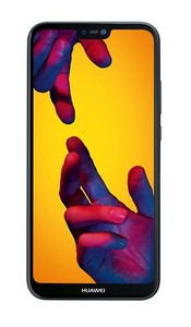 HUAWEI P20 lite Smartphone 5.84 Zoll 64GB Android Schwarz "sehr gut"