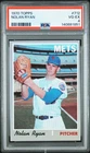 1970 Topps #712 Nolan Ryan PSA 4
