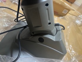 SEGA Saturn Racing Controller HSS-0115 Steering Wheel W/Box USED[Very Good] JP