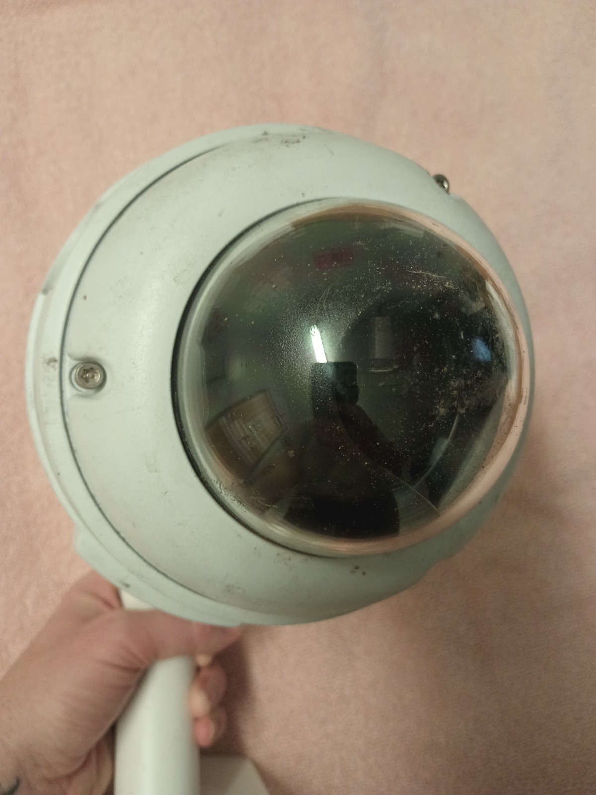 Axis 225FD Dome Security Camera 0243-001-02 (With Wall Mount)