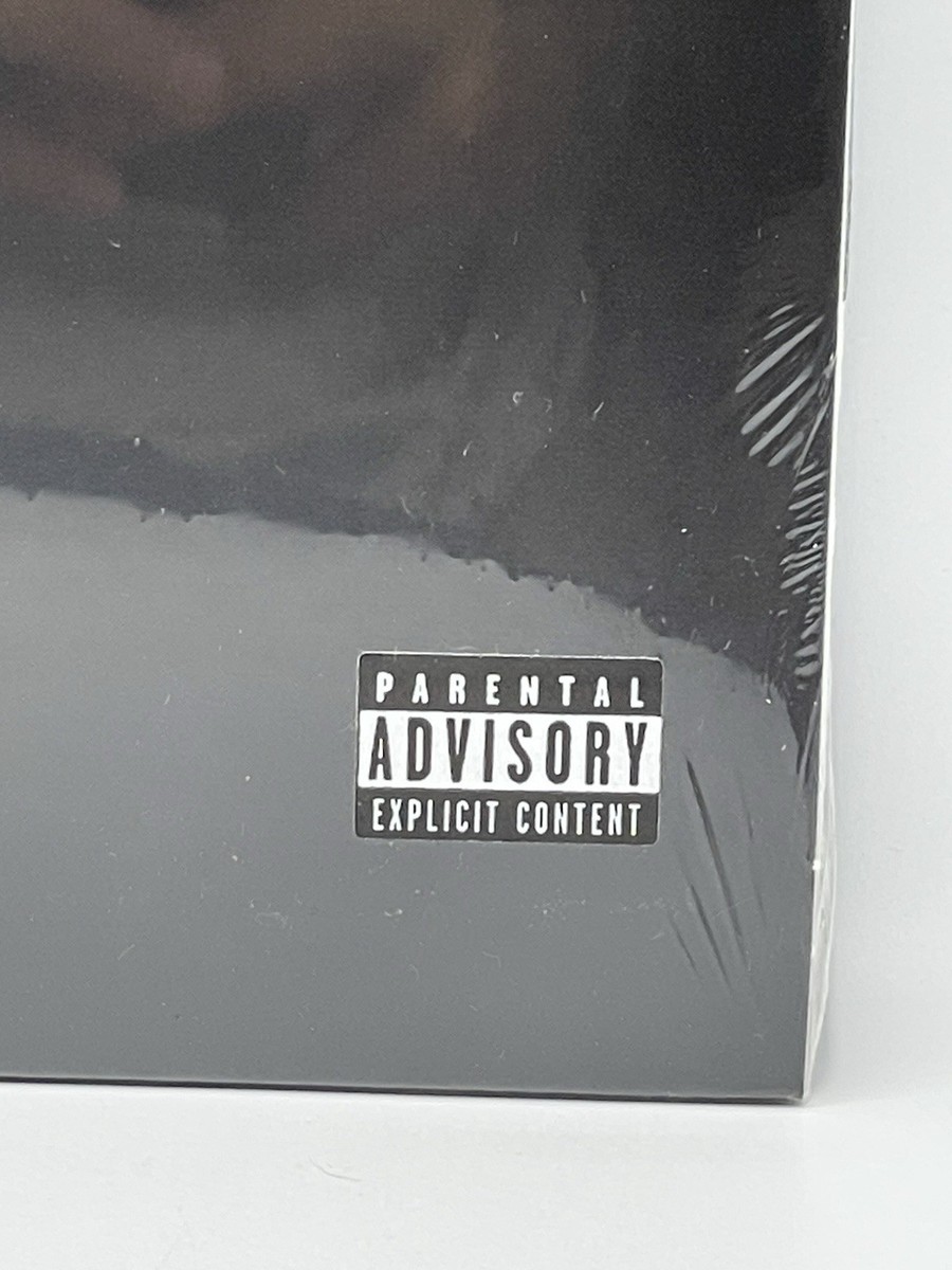 NEW Tate McRae Think Later Opaque White LP Vinyl Record Limited