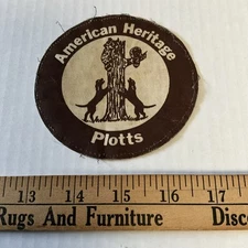 Vintage Coon Hunting Plott Hound American Heritage Plotts 