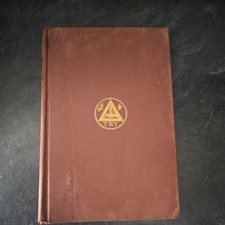 Seership Guide to Soul Sight Paschal Beverly Randolph 1930 Hardcover Confederat?