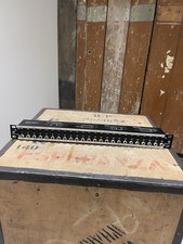 Neutrik NYS-SPP-L1 48-Point 1/4 Jack Patch Panel