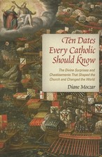 Ten Dates Every Catholic Should Know: The Divine Surprises and Chastisements Th,