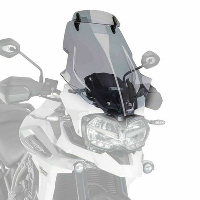 Puig Touring Display & Visier Triumph Tiger 1200 XR / Xrx / Xrt / XC / Xcx / Xra