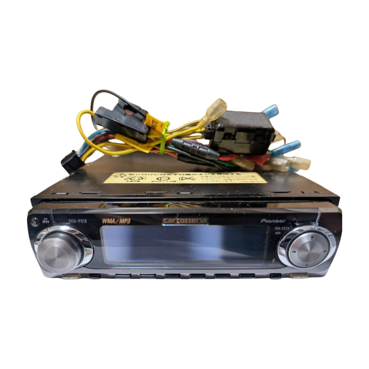 Pioneer CARROZZERIA CD Player - DEH-P919 for sale online | eBay