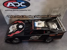 Adc 2004 Eldora Speedway 50th Anniversary 1/24 Dirt Late Model Racing Diecast