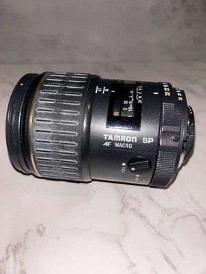 tamron sp 90mm f/2.8 macro lens