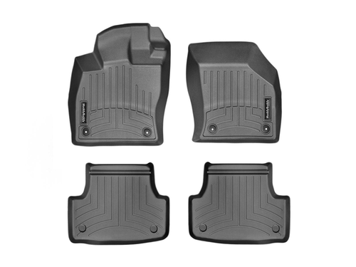 Genuine Volkswagen Muddybuddy - Floor Liner - Black 5G1-061-541-DSP - Picture 1 of 3
