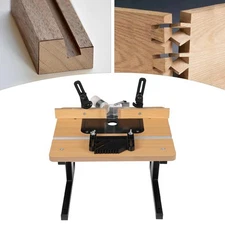 200kg/440.92lbs MDF Router Table Rectangle Tabletop Woodworking Router Table