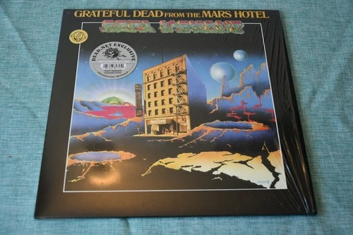 GRATEFUL DEAD From The Mars Hotel 50th Anniversary Ugly Rumours GREEN VINYL LP