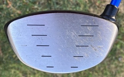 Ping Si380 Forged Titanium Black Dot 8* Driver + HC- Right - PL