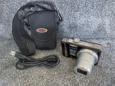 Dmc Tz25 Panasonic Lumix 16x Appareil Photo Numérique Panasonic
