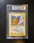 Pikachu (SNAP Promo) 26/53 Wotc Black Star Promo Pokemon TCG Vintage BGS 9