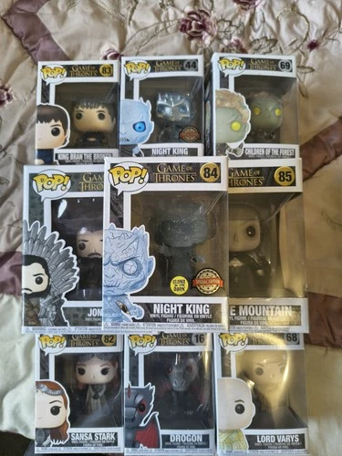 Funko Pop! Game Of Thrones