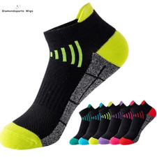 Women Low Cut Ankle Athletic Sport Casual Solid Classic Mesh Cotton Socks 6Pairs