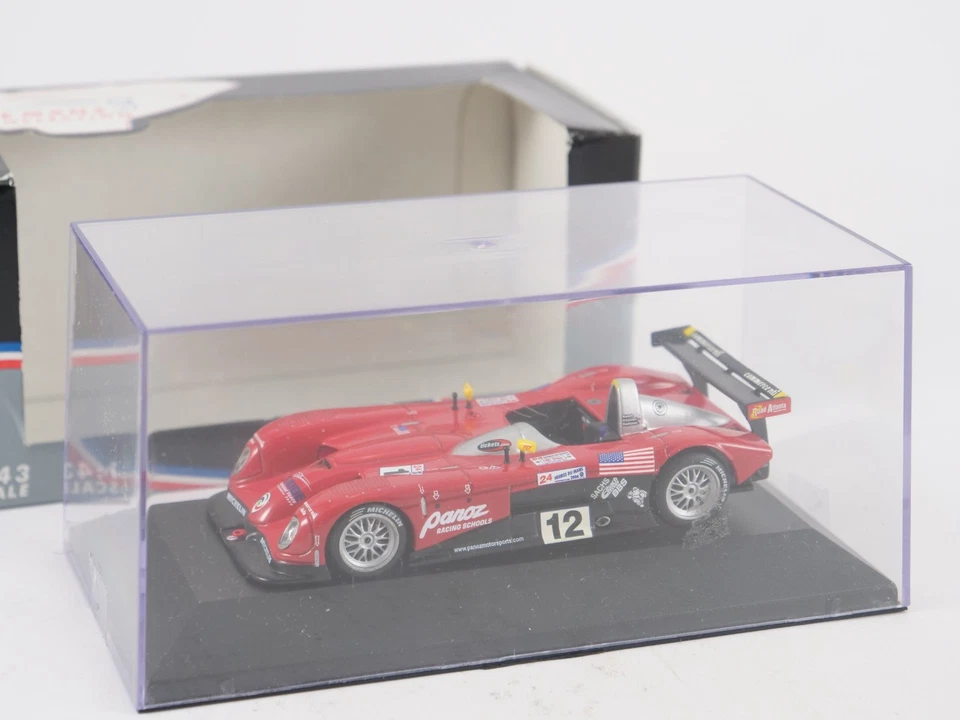 Onyx 1/43 Panoz Spyder le Mans Lmp 2000 #12 - Immagine 4 di 4