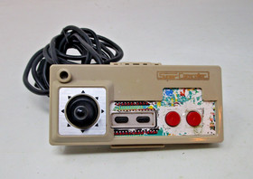Nintendo NES Controller w/ Nintendo Power Circuit Board Overlay Super Controller