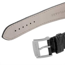 BVLGARI Octo Roma OC41C6SLD Silver Stainless Steel Men's Watch New in Box 9