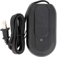 500-Watt Full Range Foot Control Dimmer, Black Free Ship NEW