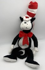 NWT Kohl  s Cares Dr. Seuss The Cat in the Hat Movie Plush Toy