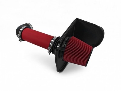Air Intake for 08-10 Dodge Challenger R/T & SRT-8 with 5.7L 6.1L V8 Hemi Red