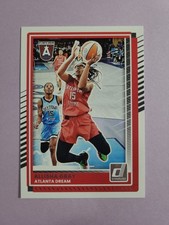 Allisha Gray 2025 Panini Donruss WNBA Basketball Card # 56 K2769