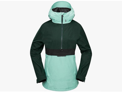 Volcom Women's Ashfield Anarok Snowboard Ski Jacket