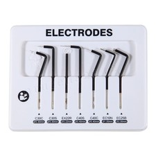 7PC SET Electrode Tip ES-20 Electrosurgery C30C C30S EX22R C40S C40C EC10N EC25B