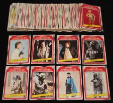 1980 Topps Star Wars The Empire Strikes Back Series 1 Trading Cards 22
