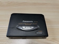Panasonic Portable Cassette Player Rq-Sx11 Junk