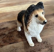 1991 Sandicast Type Collie Dog Figure Figurin...