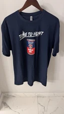 Florida Panthers Time To Hunt- Open A Can Of Whoop Ass Shirt!