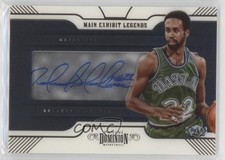2018 Panini Dominion Main Exhibit Legends /49 Rolando Blackman #ML-RBL Auto fm0