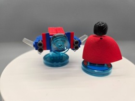 Lego Dimensions Superman Fun Pack 71236 DC Comics complete