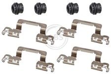 Zubehörsatz Scheibenbremsbelag A.B.S. 0130Q für AUDI A4 B9 8W2 8WC Avant 8W5 8WD