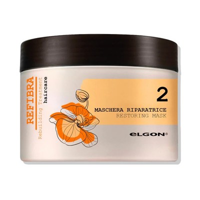 Elgon Refibra Haircare Vegane Reparaturmaske 500 ml