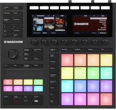Native Instruments 24756 (5-pack) Bundle